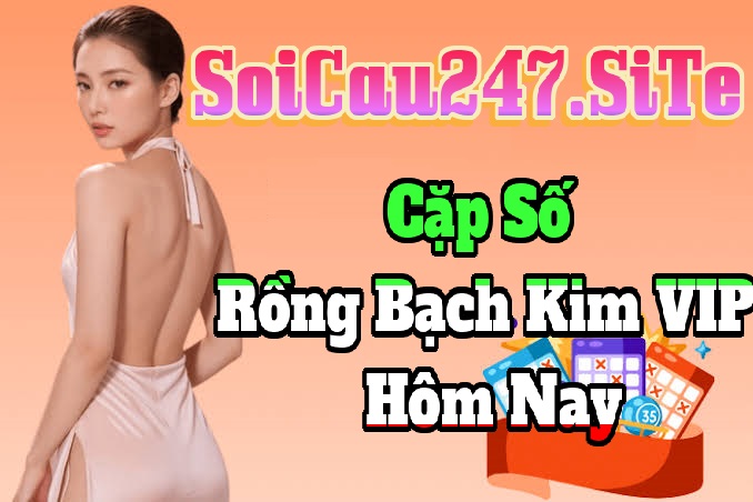 Cặp Số Rồng Bạch Kim VIP Hôm Nay Cặp Số Rồng Bạch Kim VIP Hôm Nay