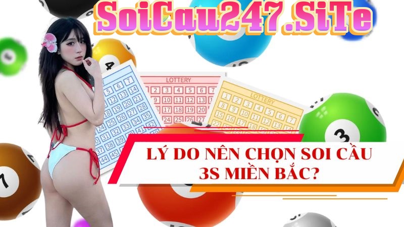 Lý do nên chọn Soi cầu 3 miền Lý do nên chọn Soi cầu 3 miền