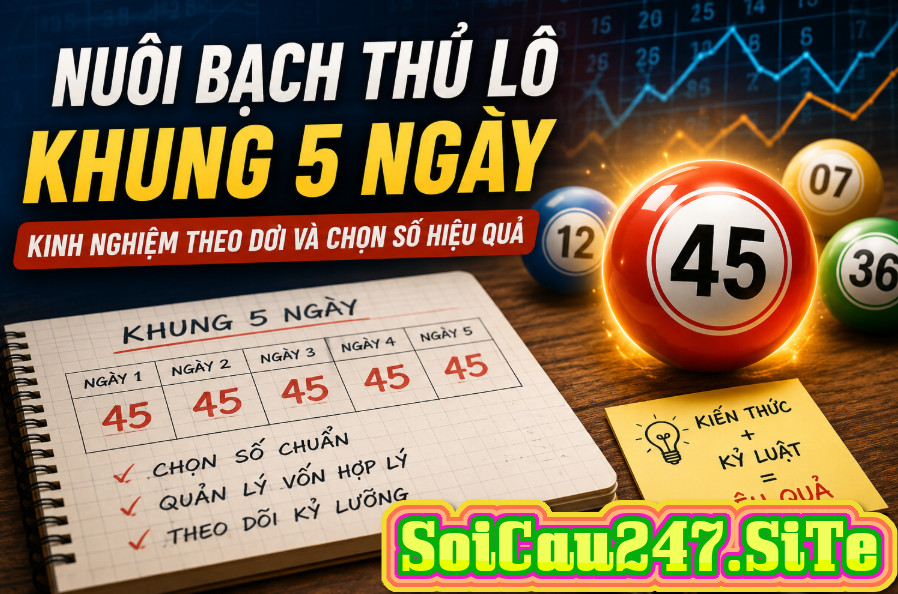 Nuôi Lô Khung 5 Ngày Nuôi Lô Khung 5 Ngày
