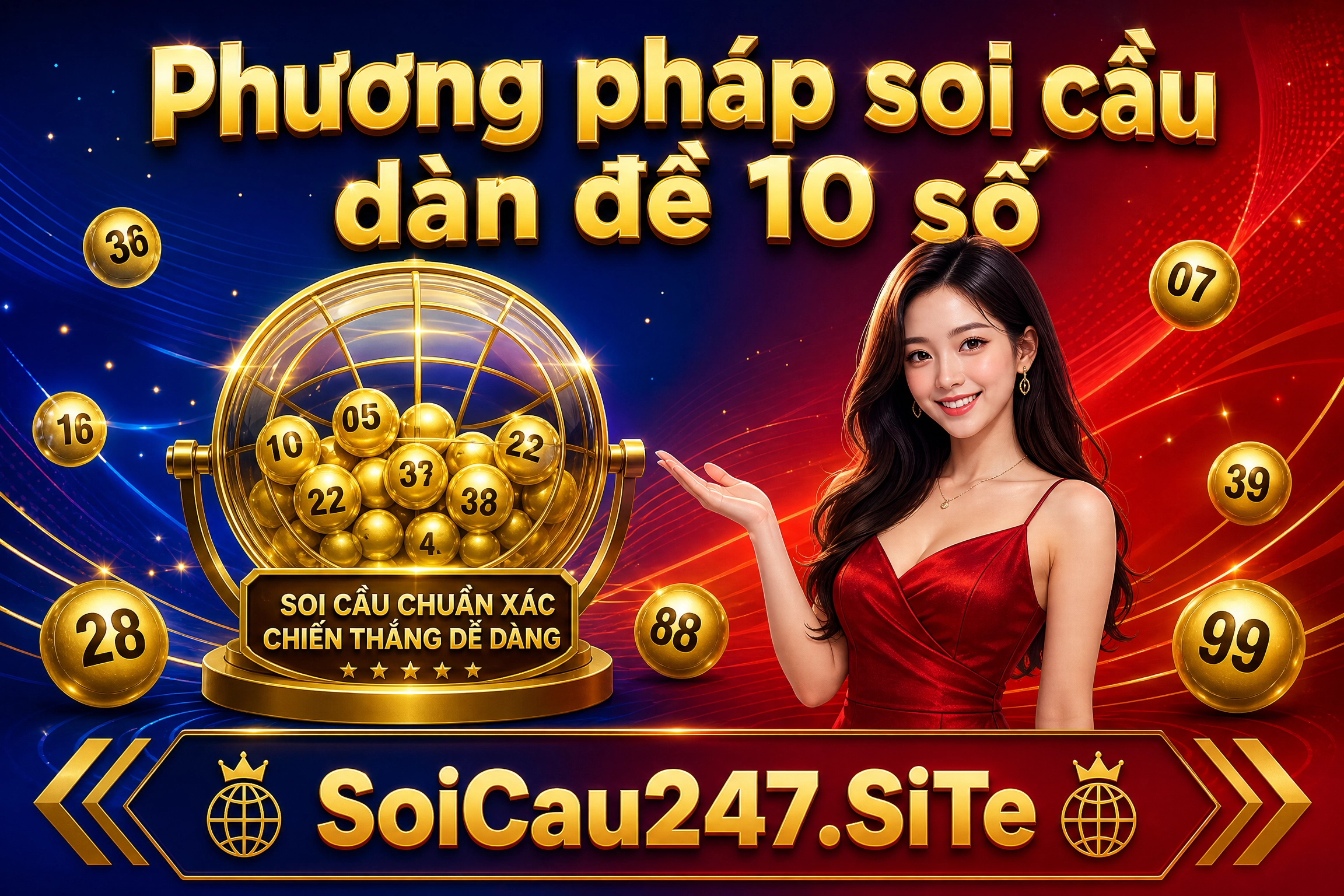 Phương pháp soi cầu dàn đề 10 số Phương pháp soi cầu dàn đề 10 số