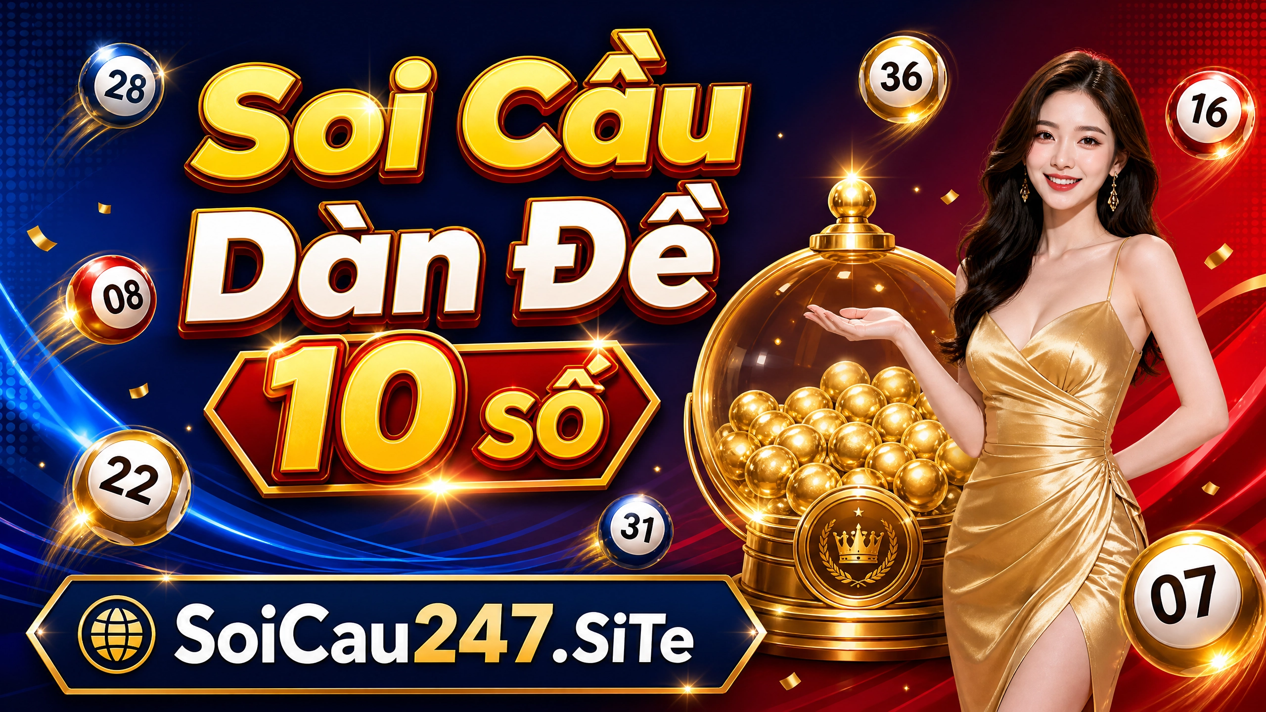 Soi Cầu Dàn Đề 10 Số Soi Cầu Dàn Đề 10 Số