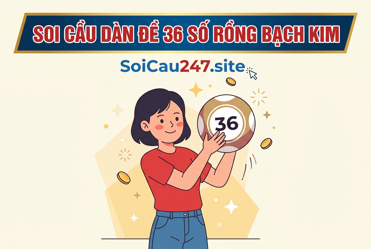 Soi Cầu Dàn Đề 36 Số Soi Cầu Dàn Đề 36 Số
